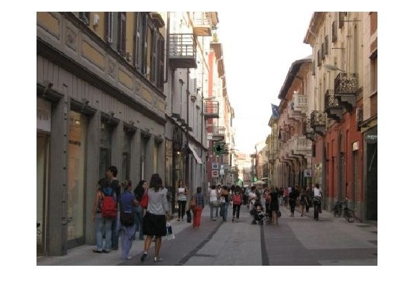 Corso Roma景点图片