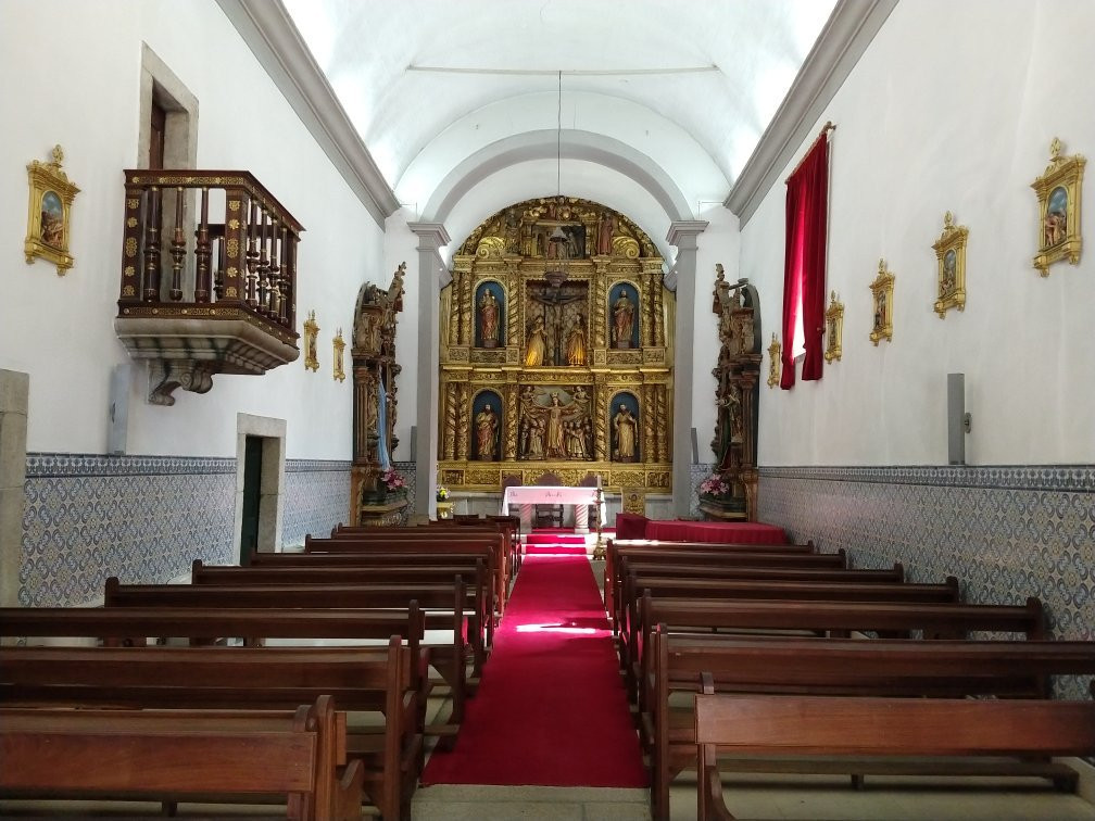 Iglesia de la Misericordia景点图片