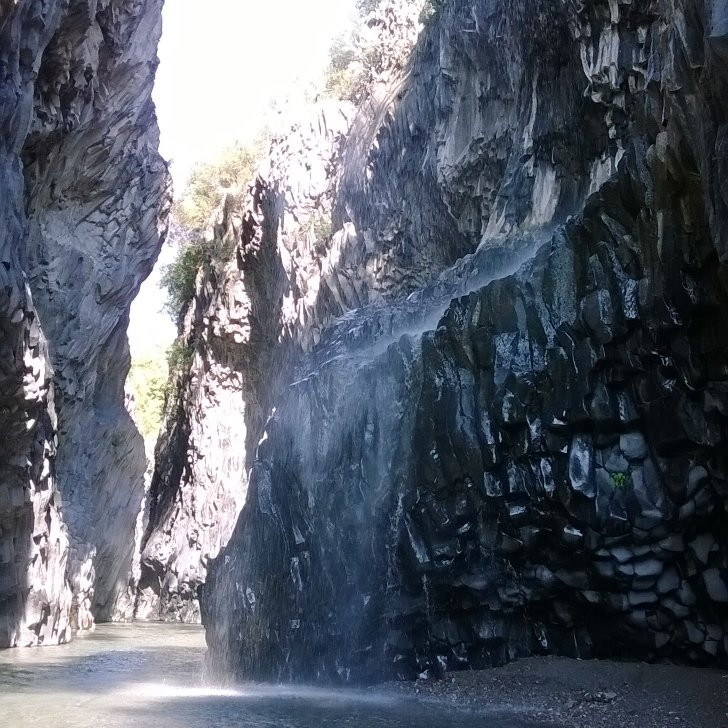Le Gole dell'Alcantara景点图片