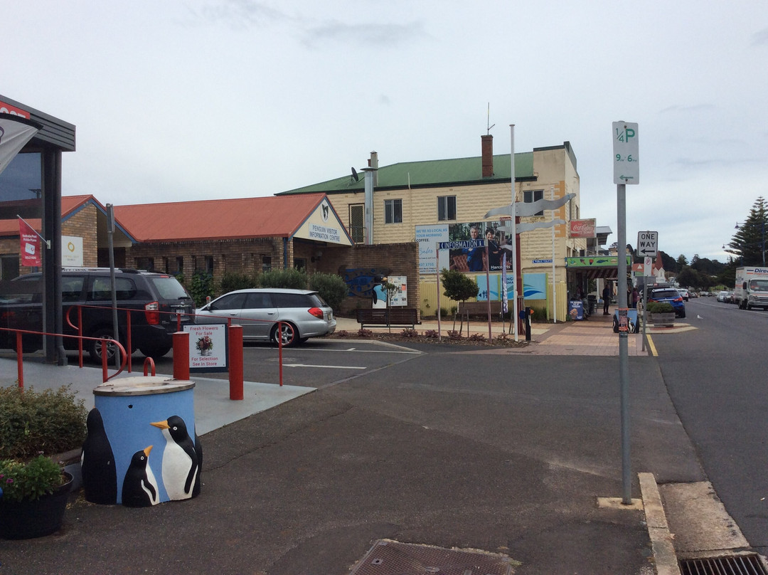 Penguin Visitor Information Centre-企鹅岛必去景点