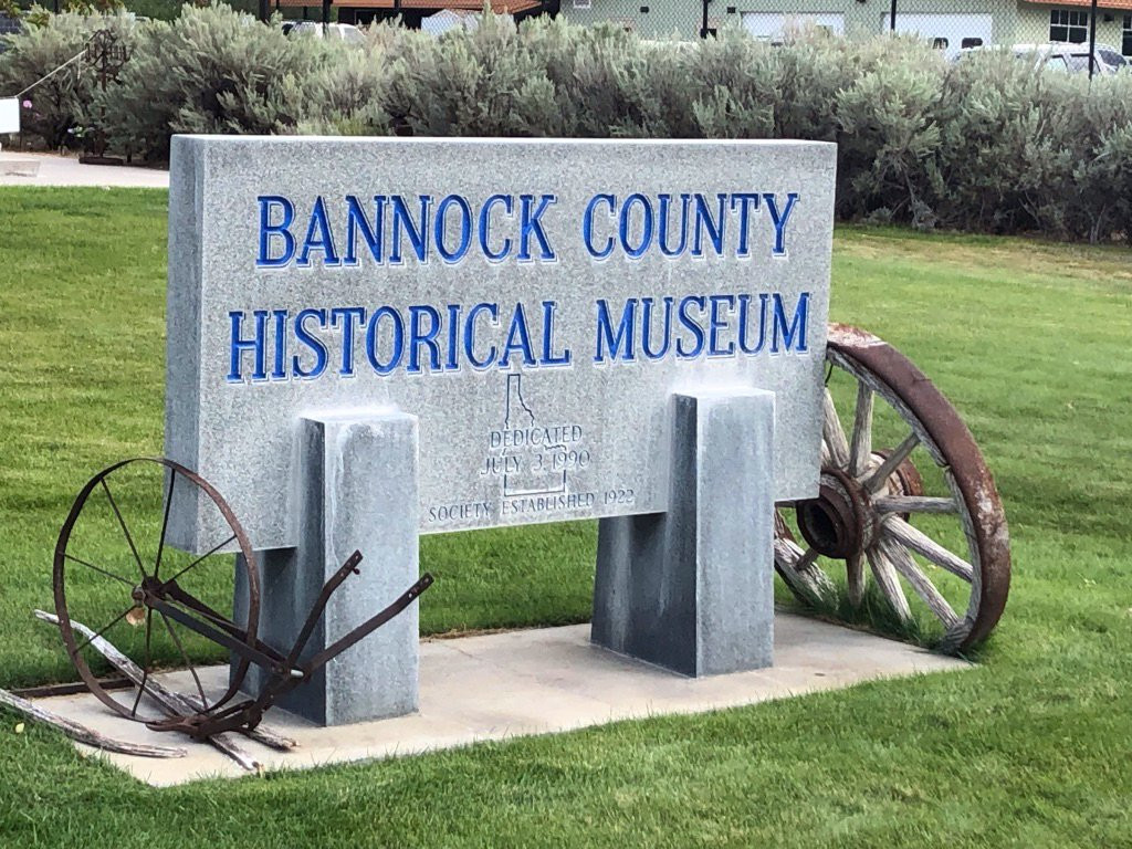 Bannock County Historical Museum-波卡特洛必去景点