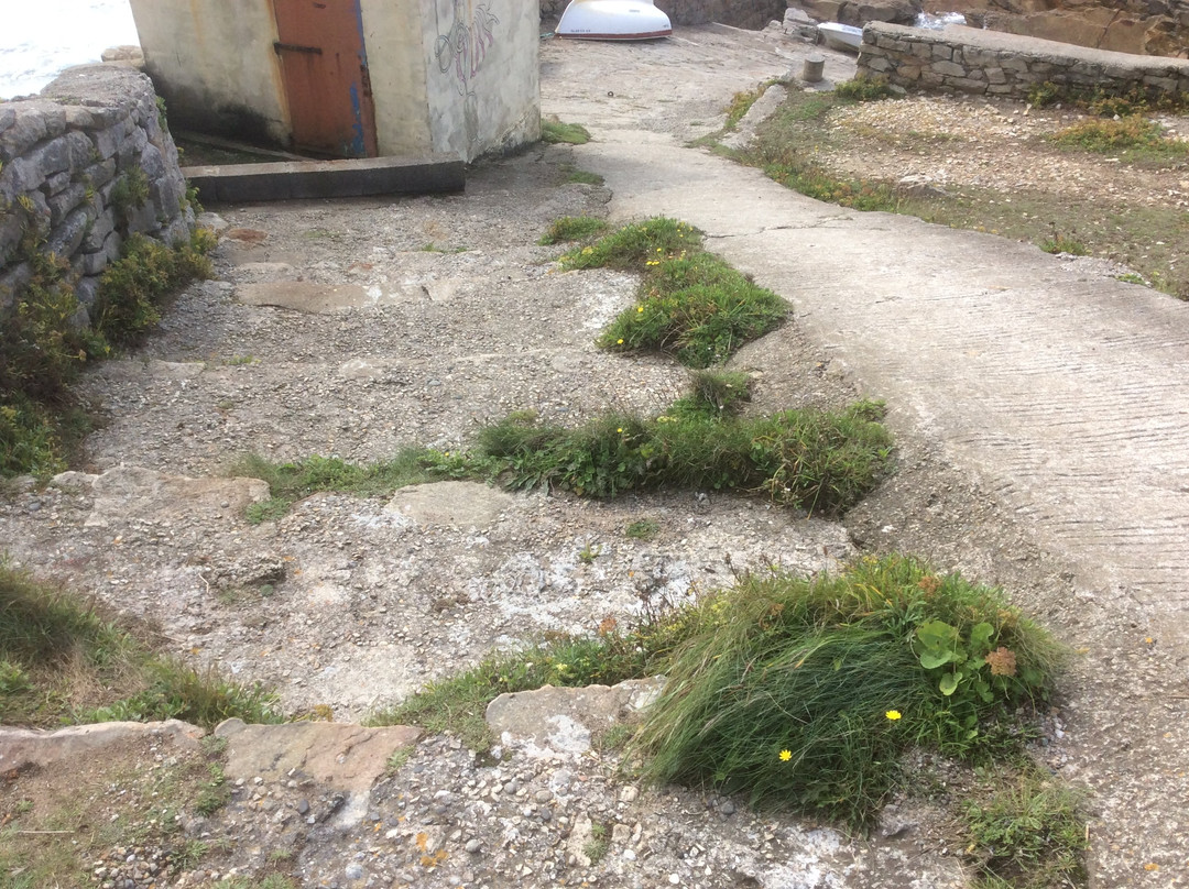 Pors Loubous-Plogoff必去景点