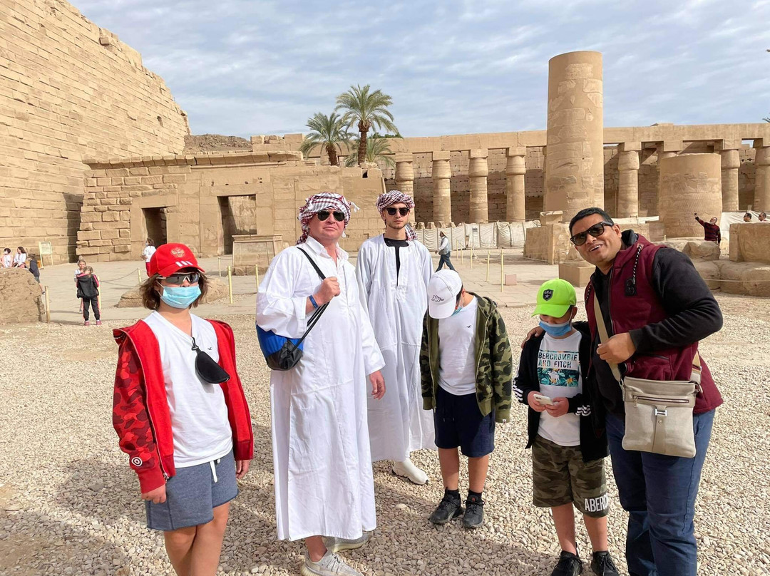 Mahmoud Tours Egypt-卢克索必去景点