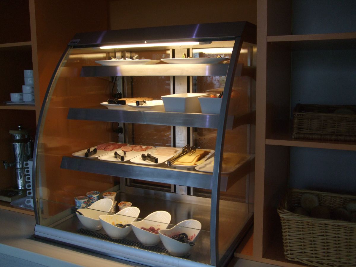 弗罗茨瓦夫市中心普瑞米尔经典酒店-餐饮