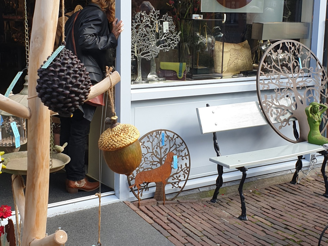 Walstraat Deventer-代芬特尔必去景点