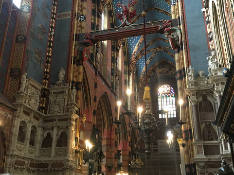 City Walks - Krakow-克拉科夫必去景点