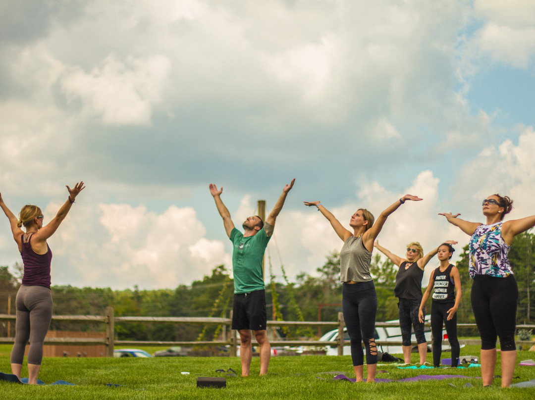 Weathered Ground Brewery-Cool Ridge必去景点
