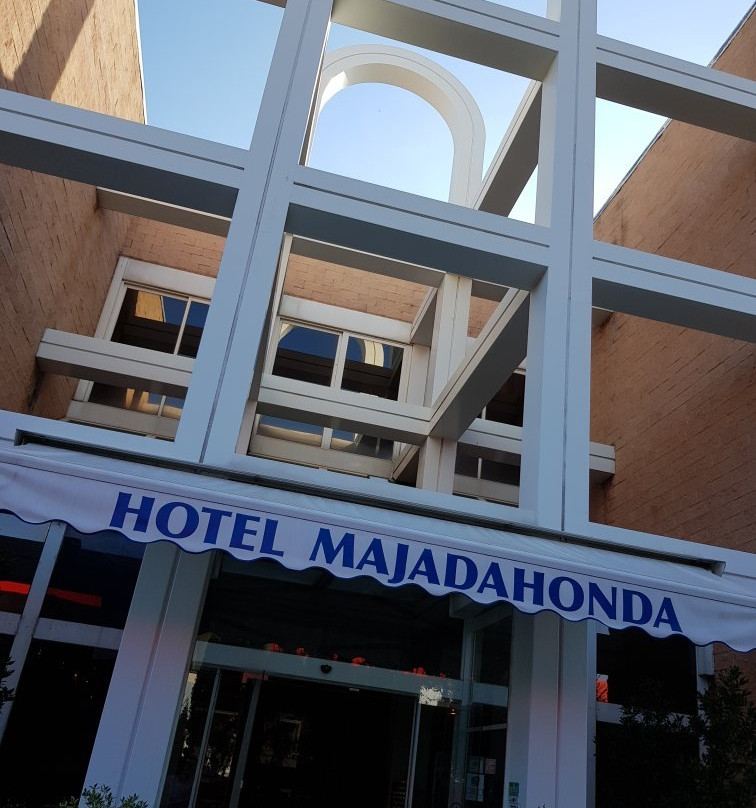 Hotel Majadahonda主图