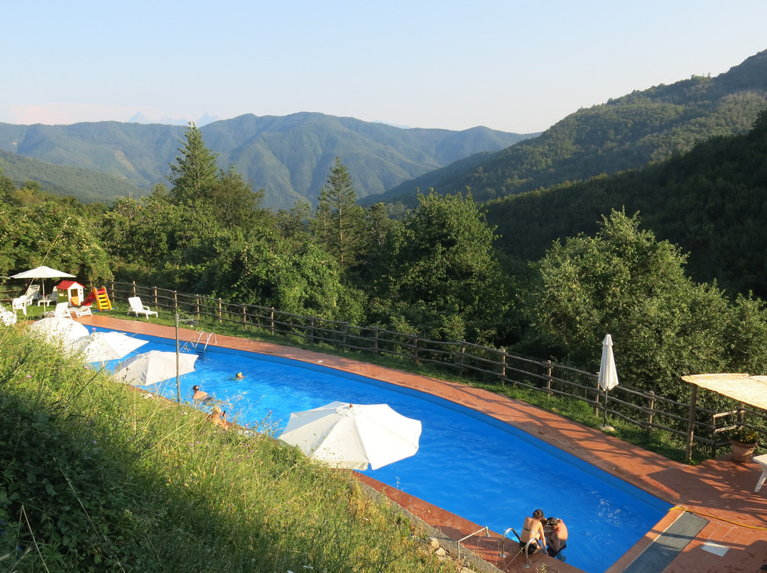 Agriturismo Borgo Antico
