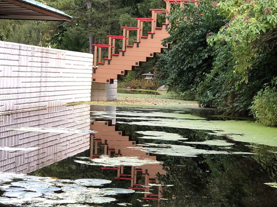 Alden Dow Home and Studio景点图片