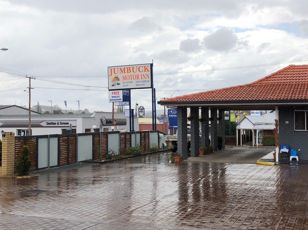 Jumbuck Motor Inn主图