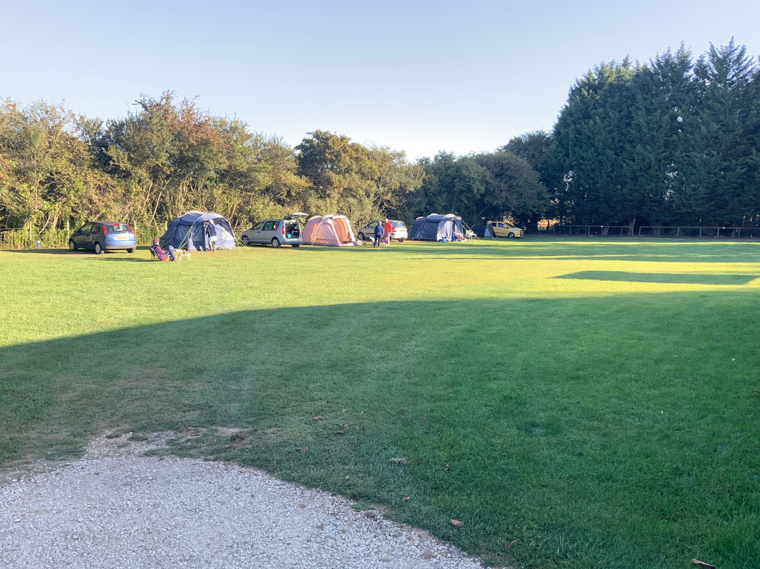 Cotswolds Camping And Caravanning