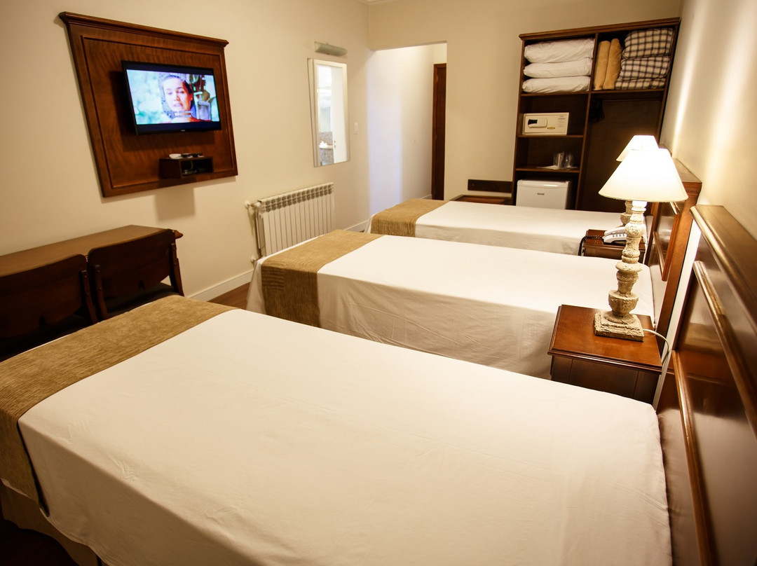 Hotel Atlântico Praia主图