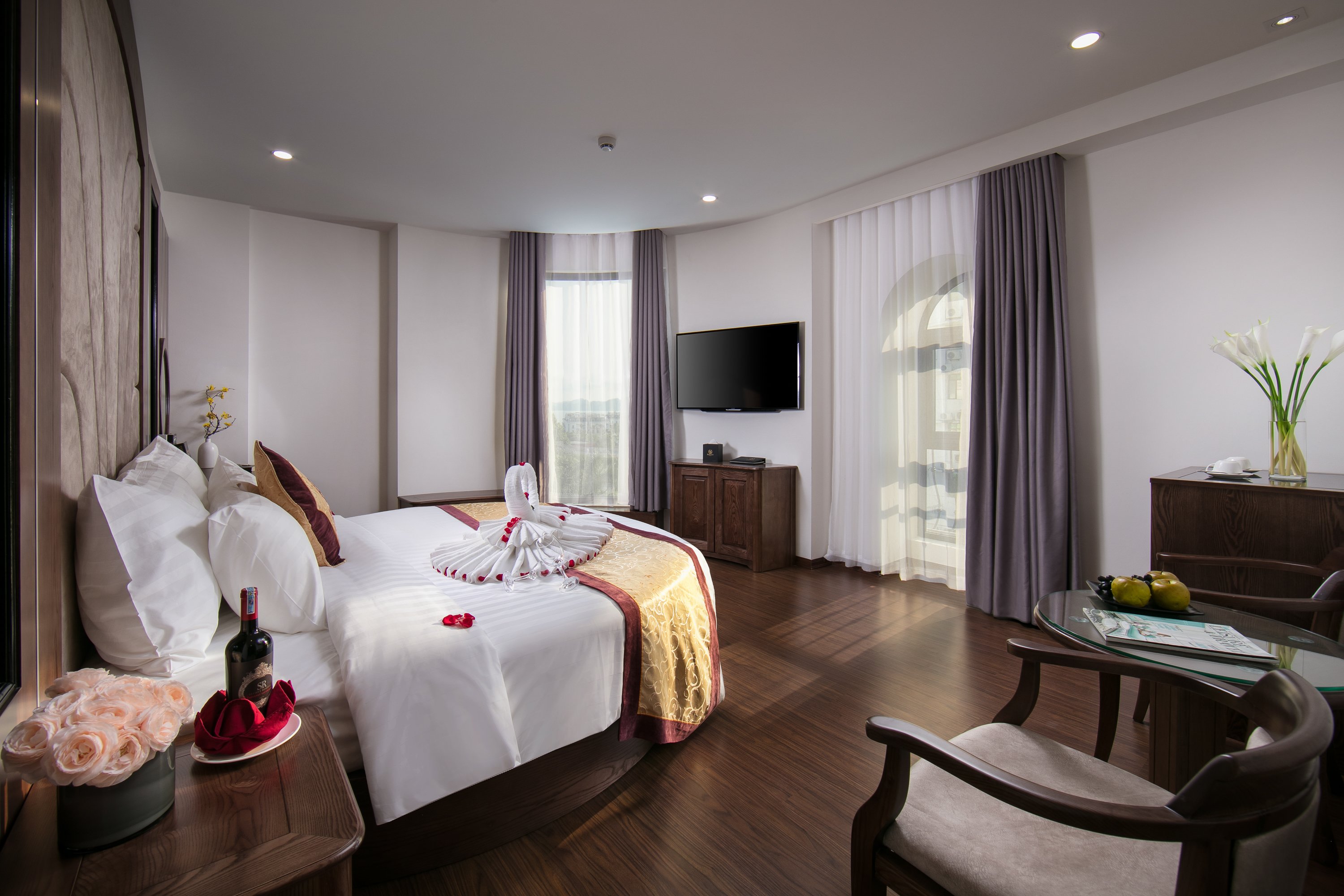 Halios Hotel Halong-官方