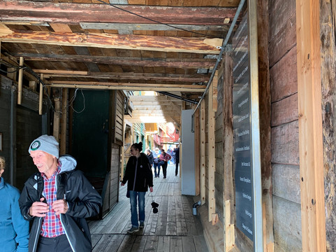 Bryggen Guiding - A Walk With A Historical Expert-卑尔根必去景点
