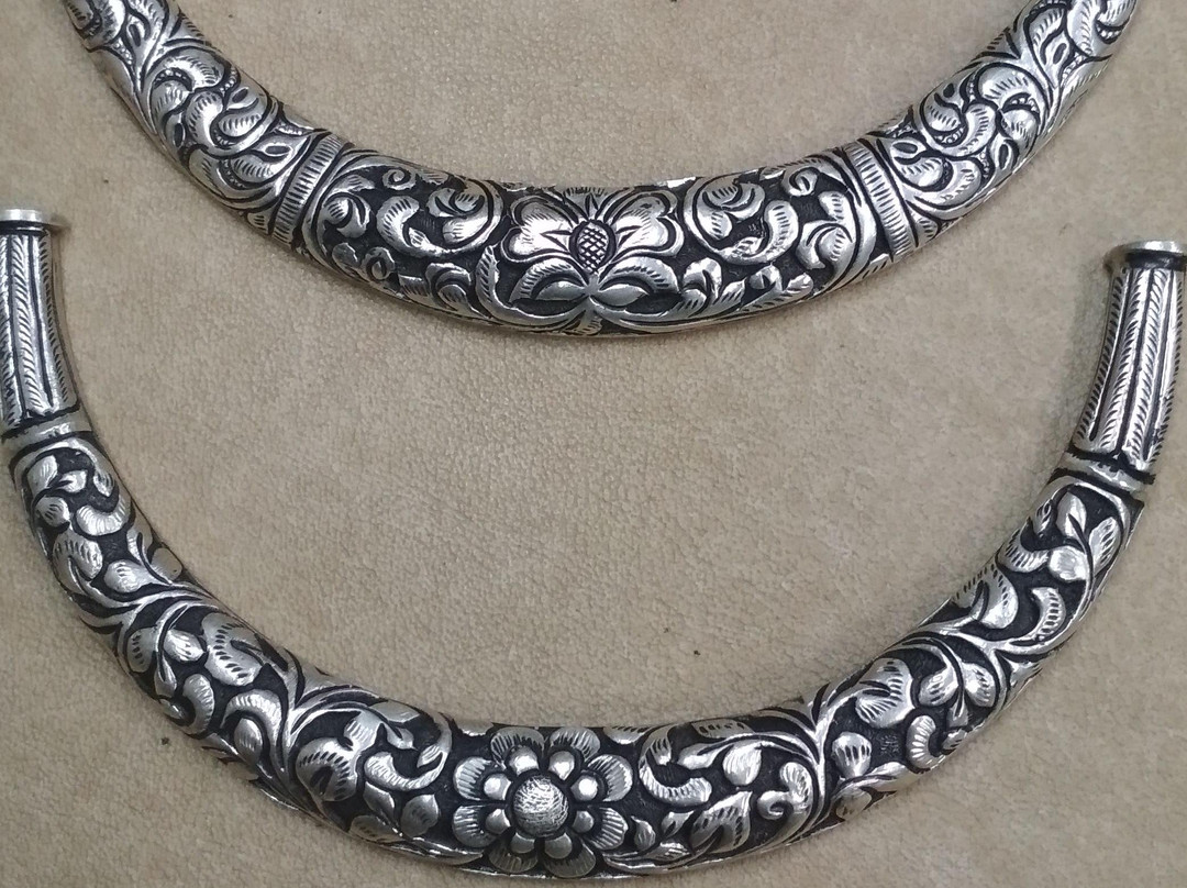 Shah B K and Co-Udaipura必去景点