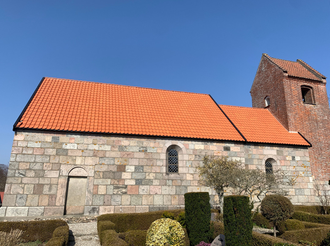 Kærby Kirke景点图片