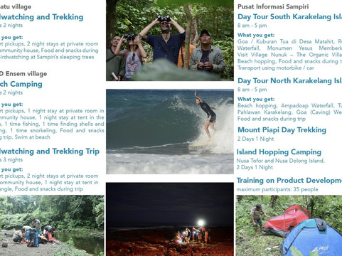 Melonguane旅游攻略图片