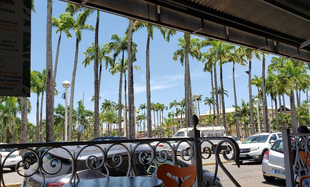 Place des Palmistes-卡宴必去景点