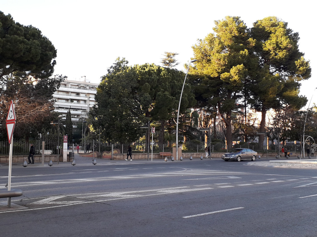 Parc Sant Jordi-雷乌斯必去景点