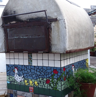 Chicken Farm Art Center-圣安吉洛必去景点