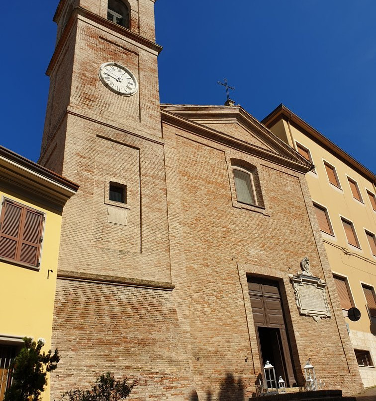 Chiesa di Sant'Apollinare景点图片