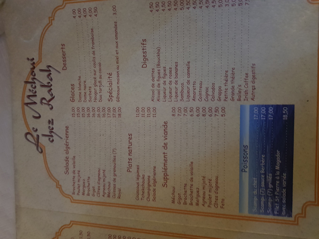 Chez Rabah