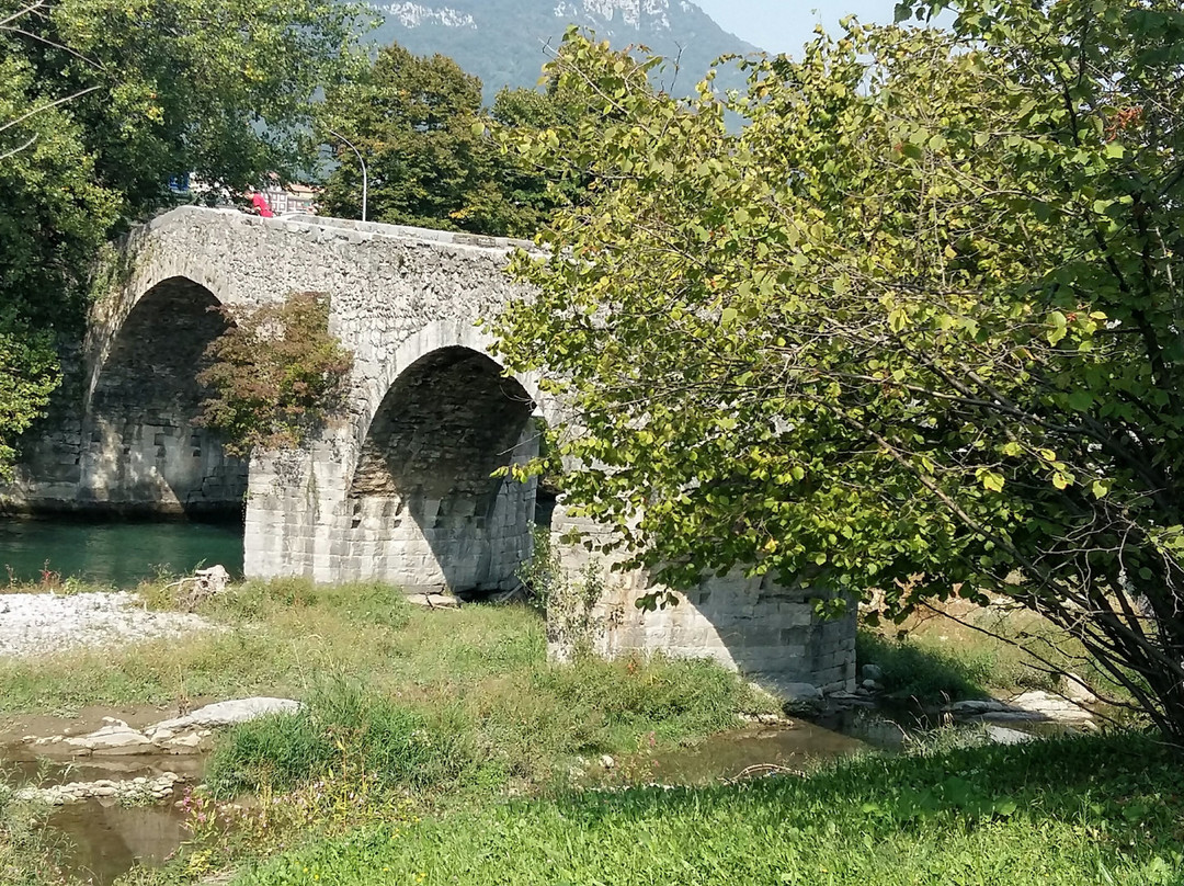 Ciclovia della Valle Seriana景点图片
