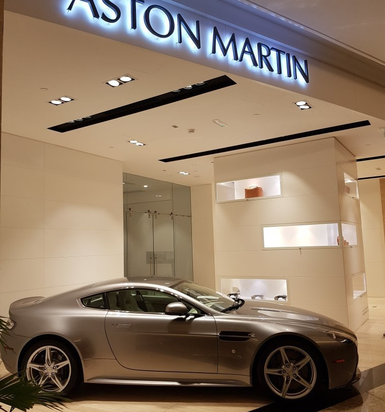 Avenue at Etihad-阿布扎比必去景点