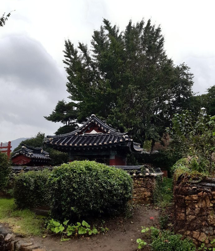 Nagan Eupseong Folk Village-顺天市必去景点