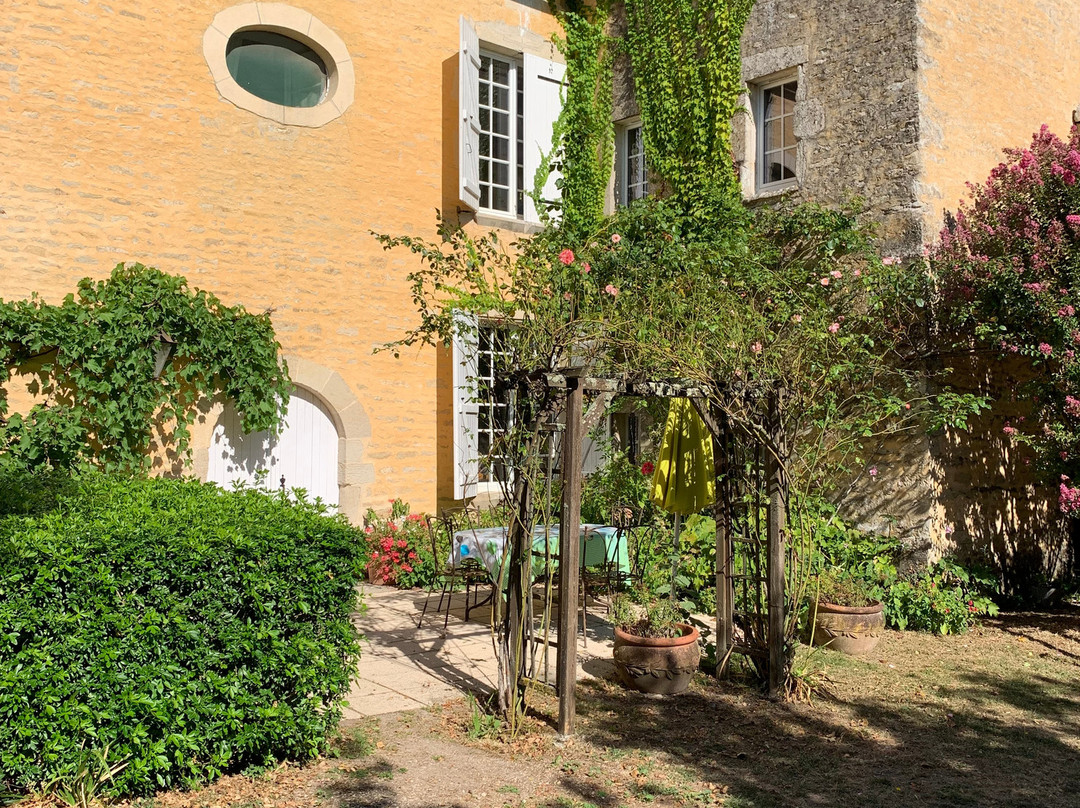 Le Logis des Tours主图