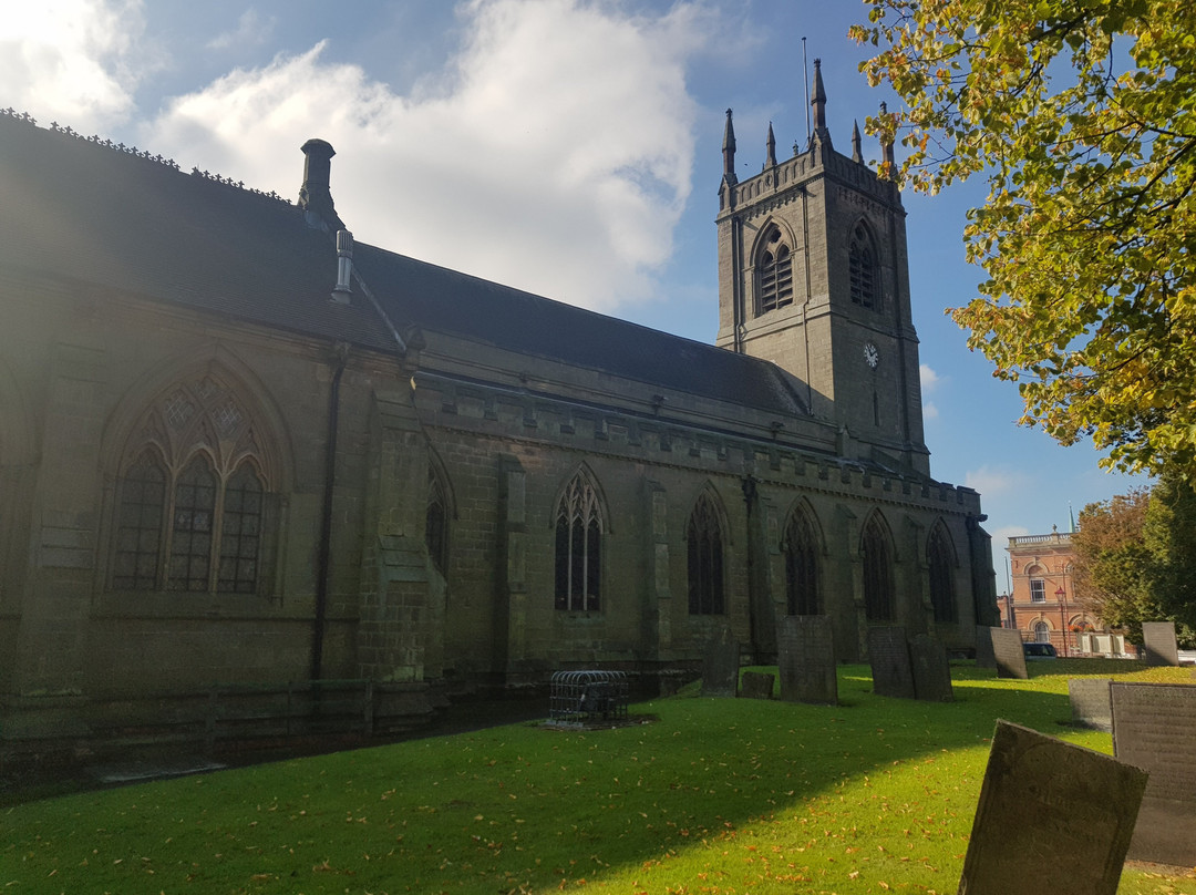 St Mary's Church-Ilkeston必去景点