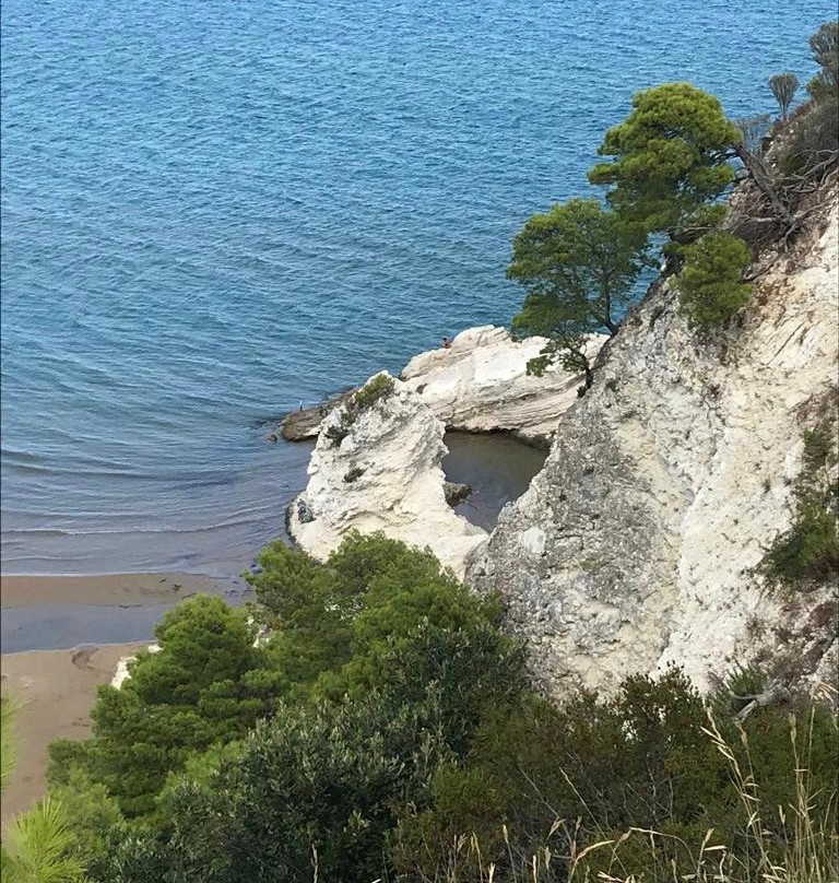 Punta delle Sirene-维耶斯泰必去景点