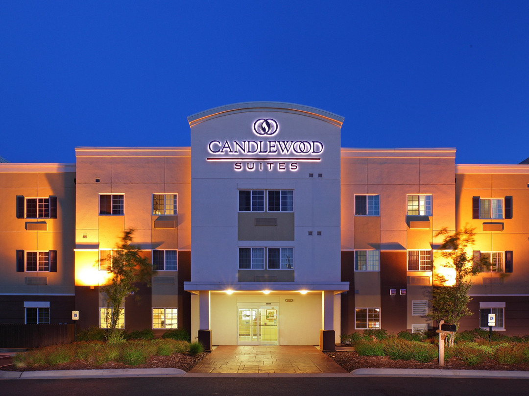 Candlewood Suites Hot Springs By IHG主图