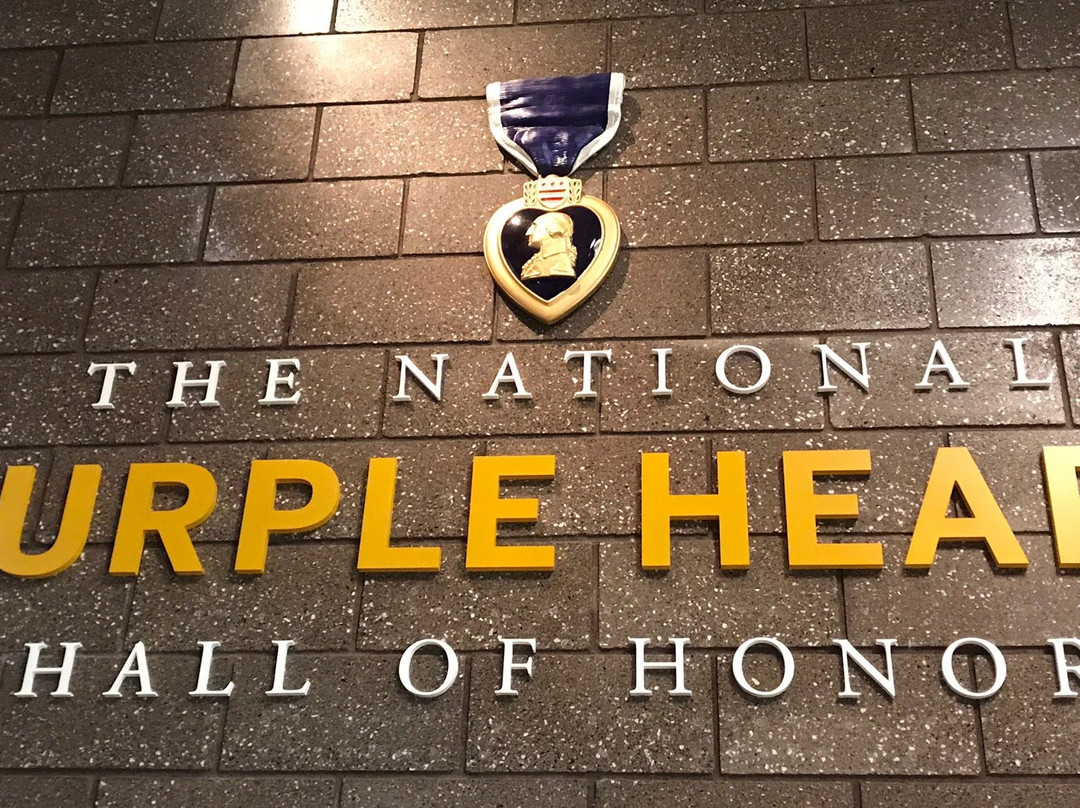 National Purple Heart Hall Of Honor景点图片