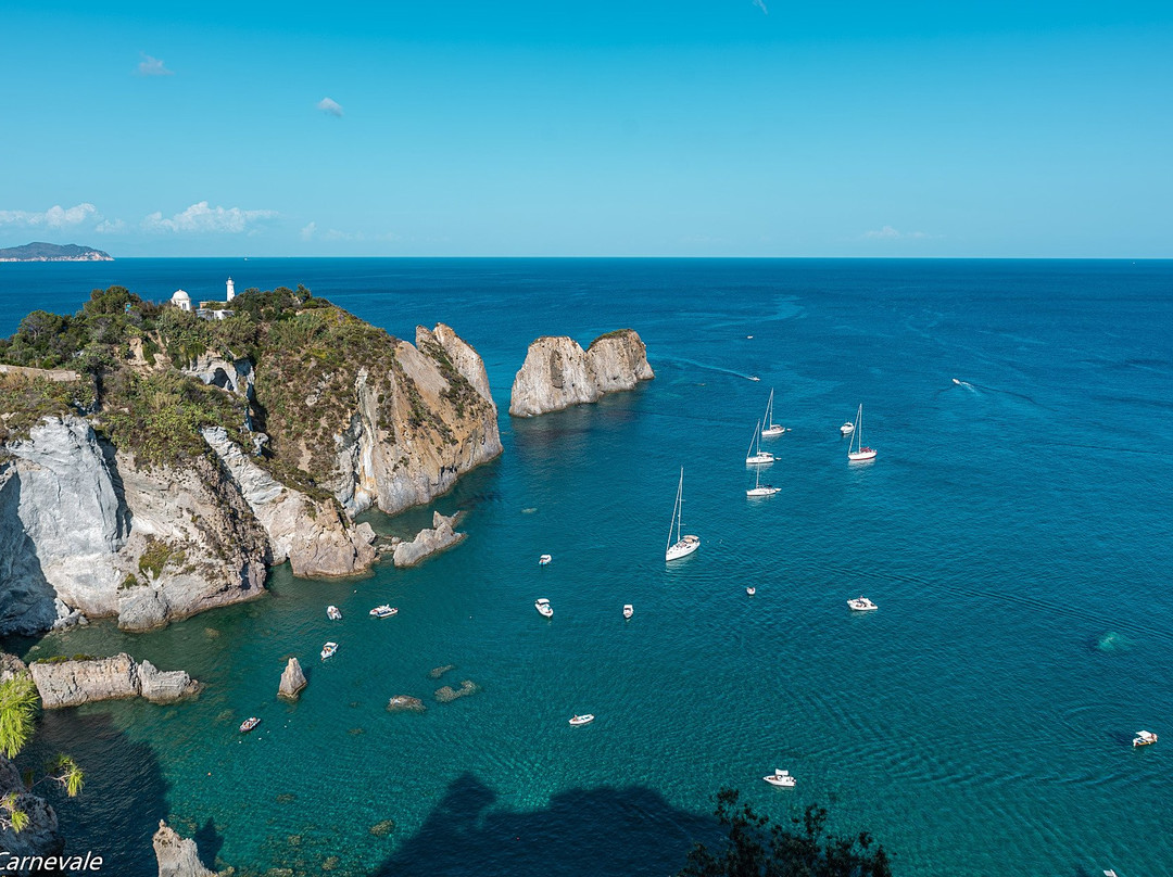 Ponza Island景点图片