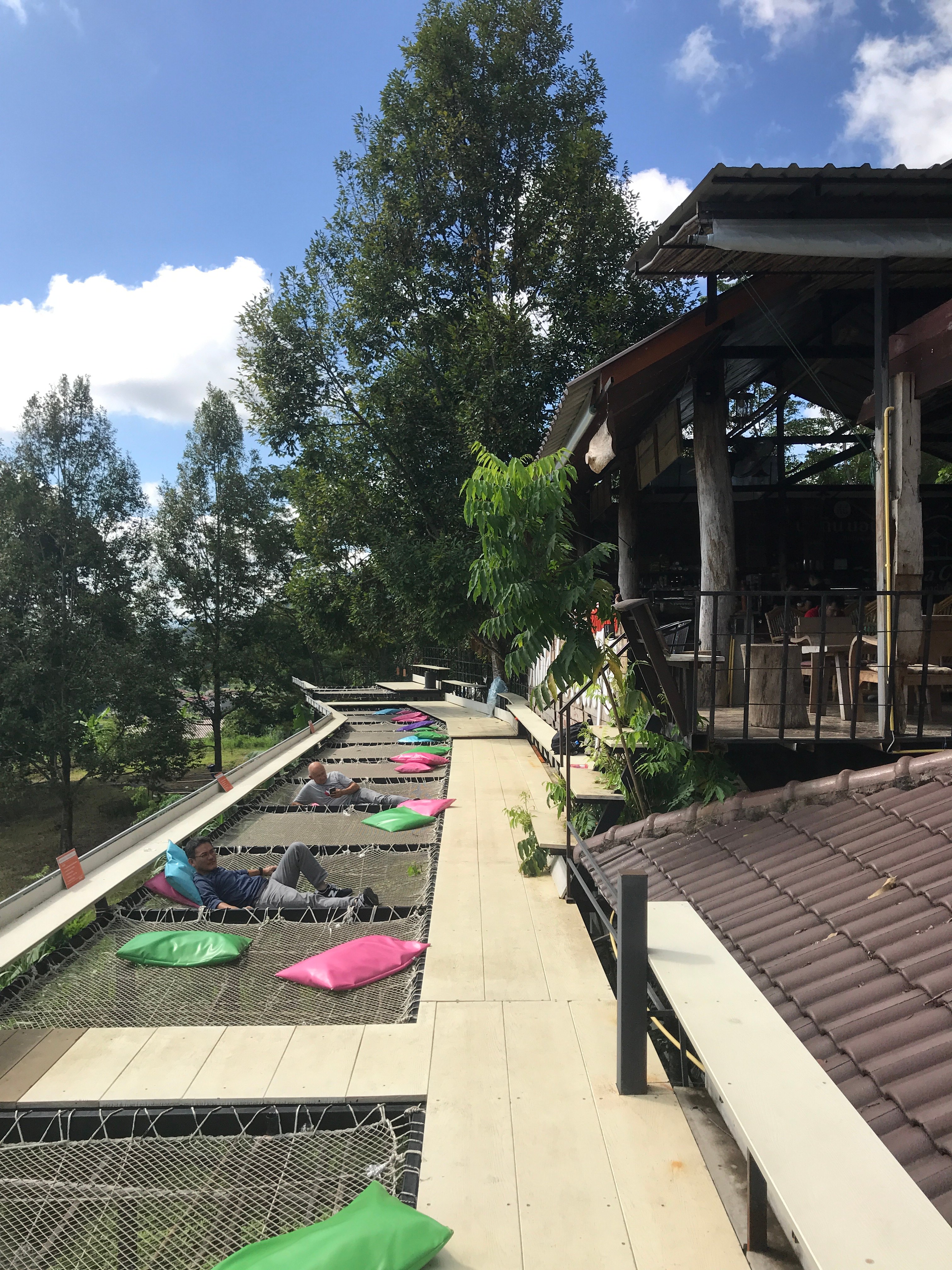 Akha Cottage-酒店景观