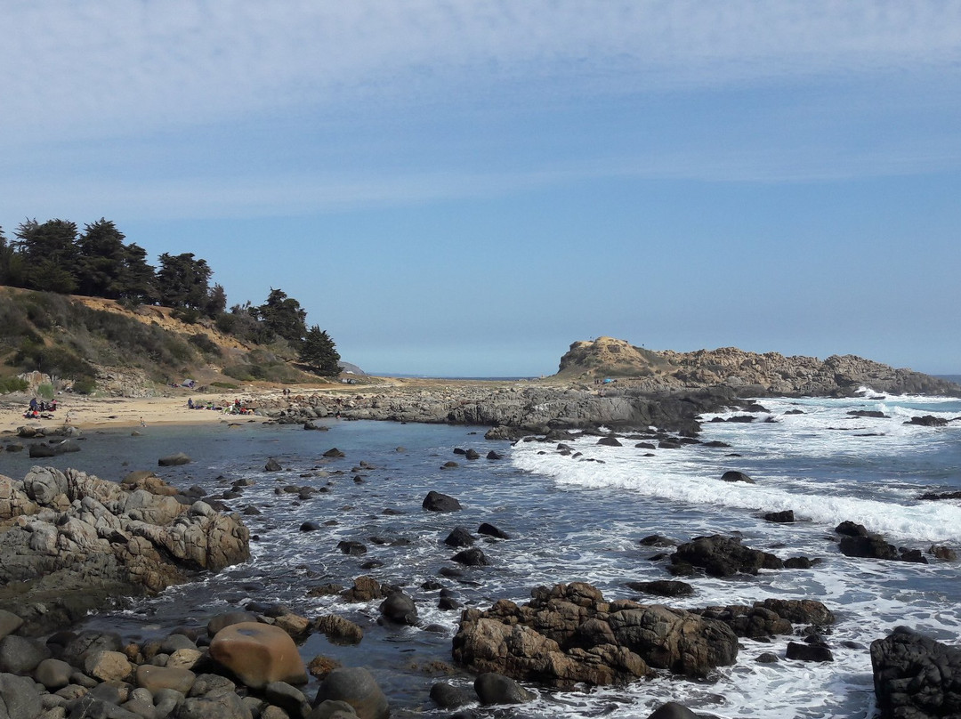 Playa Chica-Quintay必去景点