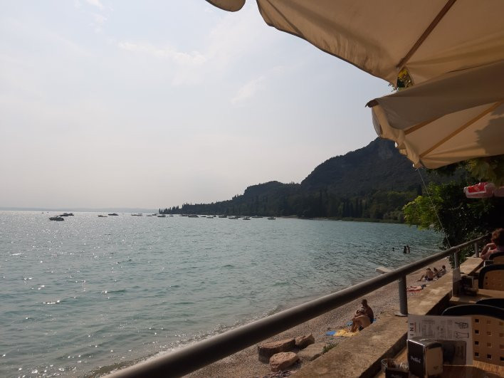 Al Corno Beach-加尔达必去景点