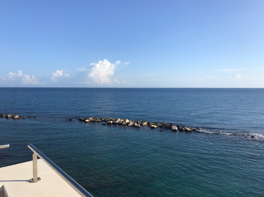Resort Bufi Private Beach主图