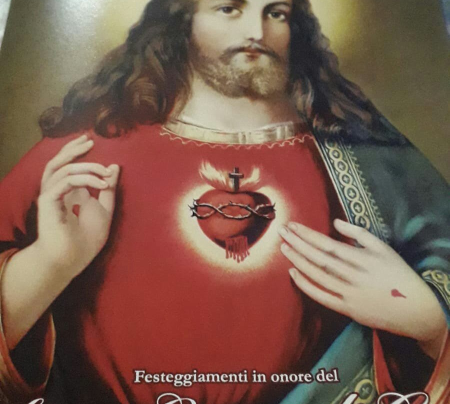 Santuario del Sacro Cuore di Gesu a Rosolini-Rosolini必去景点