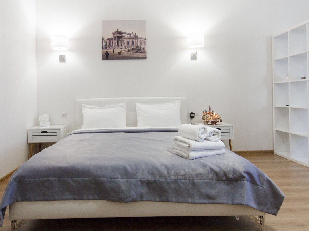 Raziotel Rishelievskyi Kherson主图