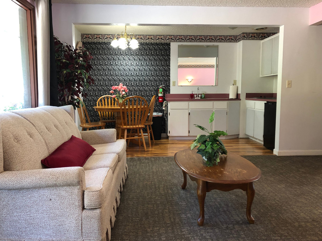 Woahink Lake Suites主图