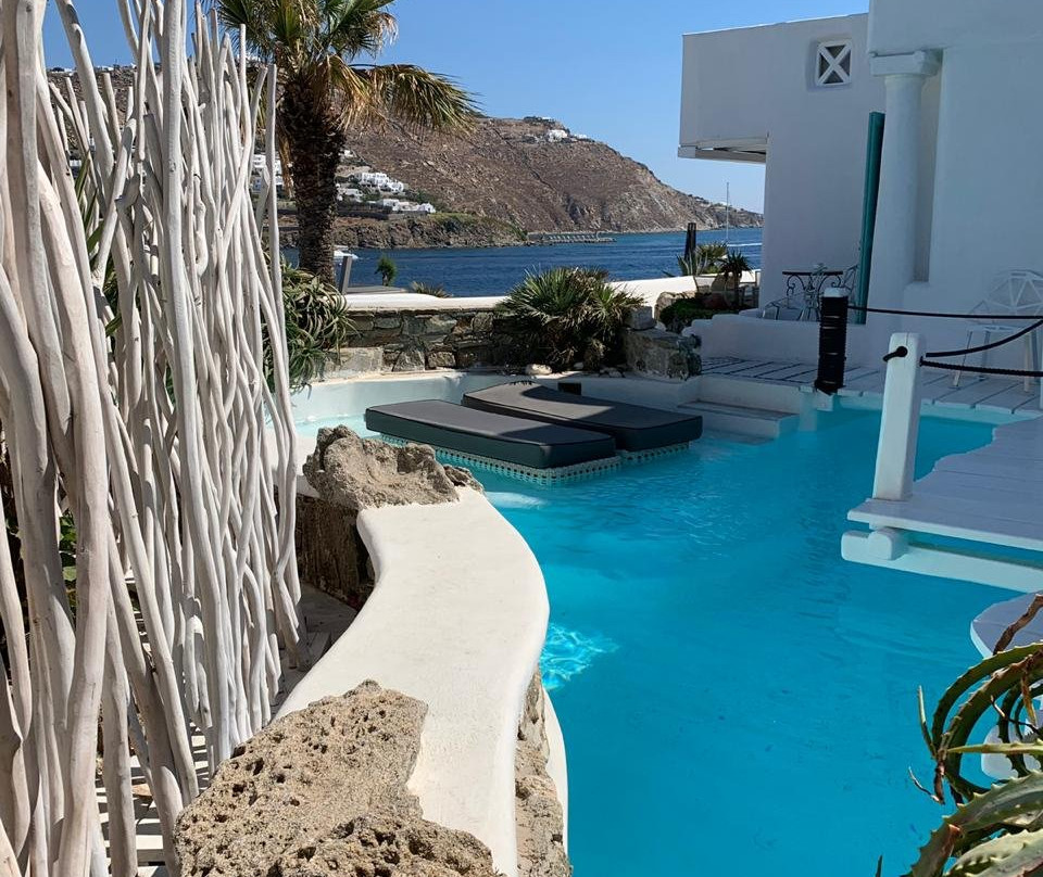 Kivotos Mykonos主图