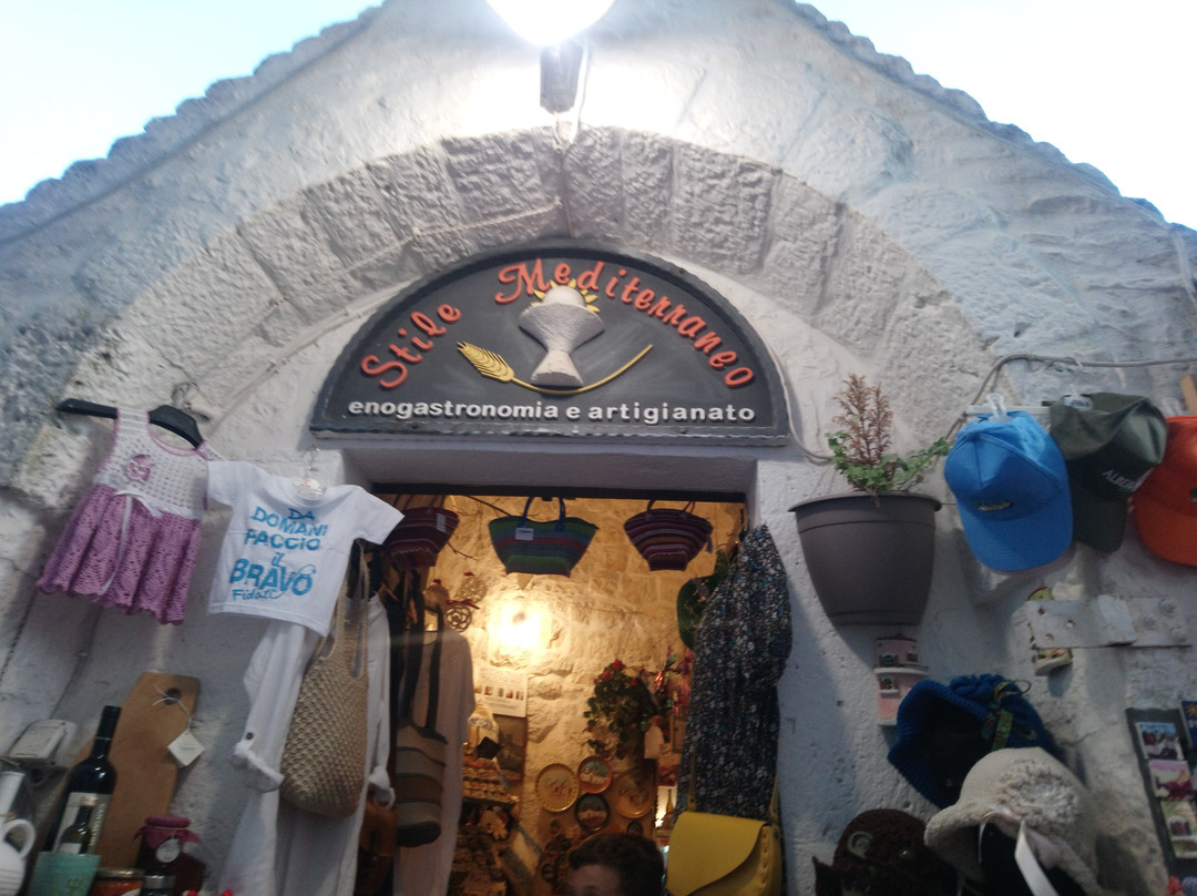 Tours of Puglia-巴里必去景点