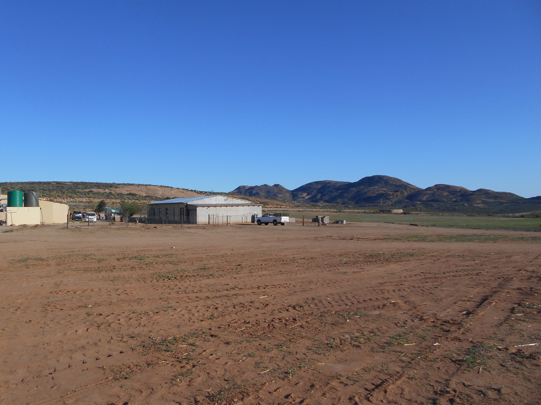 Hananja Lodge and Restaurant主图