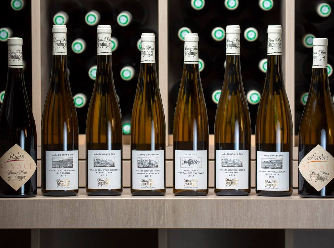 Domaine Pierre-Henri Ginglinger景点图片