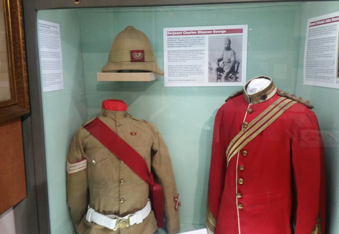 Bodmin Keep, Cornwall's Army Museum景点图片