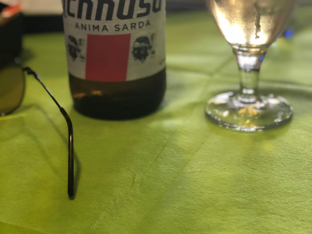 Wollas Bar-Trinita d'Agultu e Vignola必去景点