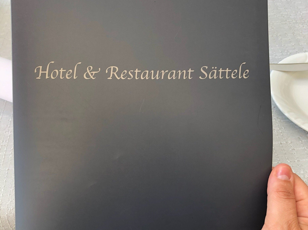 Hotel Sättele主图